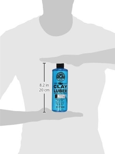 image:imageChemical Guys Clay Block V2 amp Clay Super Lube Kit for Paint Prep 16 ozClay Block 16 oz