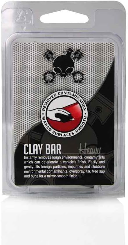 image:imageChemical Guys Heavy Duty Clay Bar amp Luber Kit Paint Prep 2Piece SetHeavy Clay Bar Kit